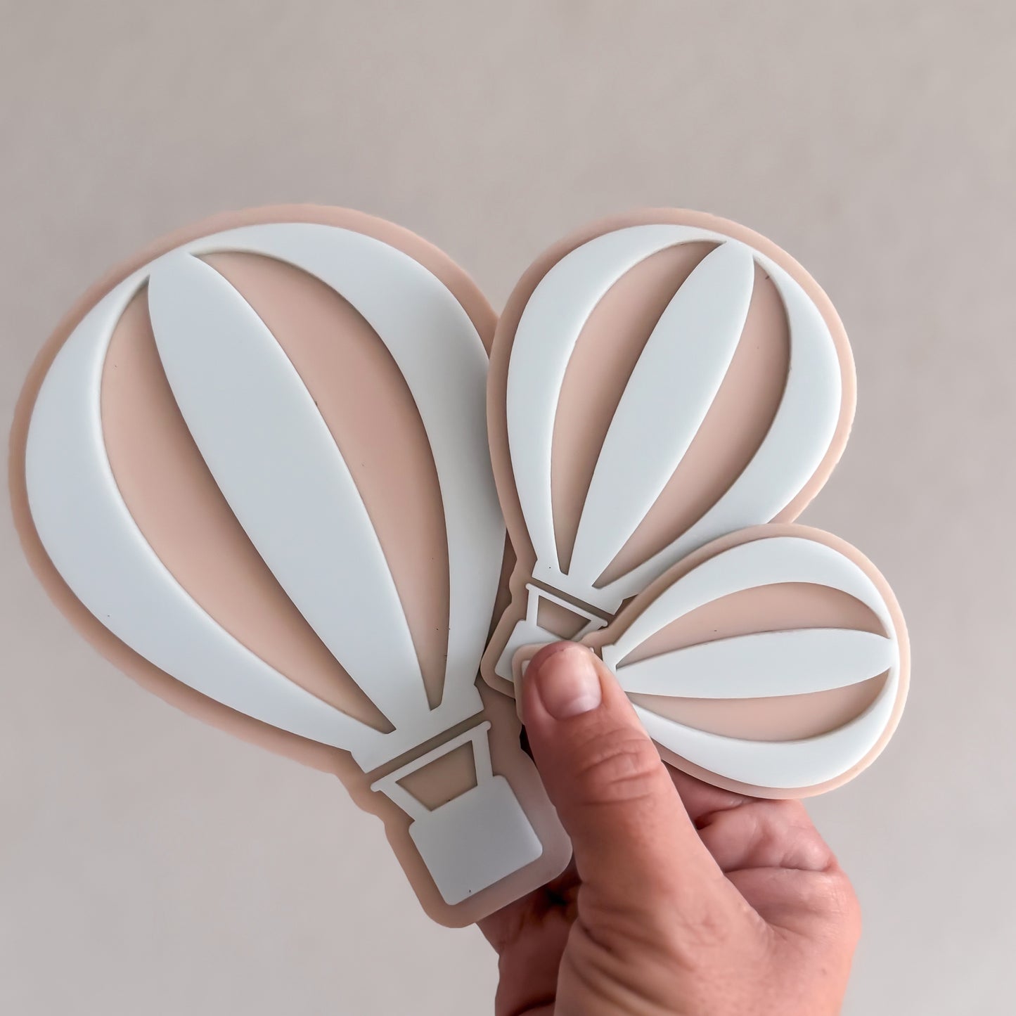 3D Wall Shape Sets | Name Plaque Shapes
