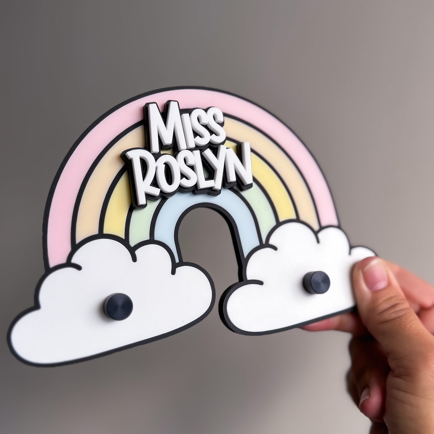 Personalised Teacher Fridge Magnet