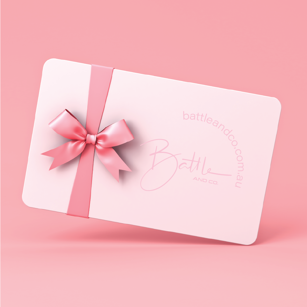 Battle and Co Gift Card