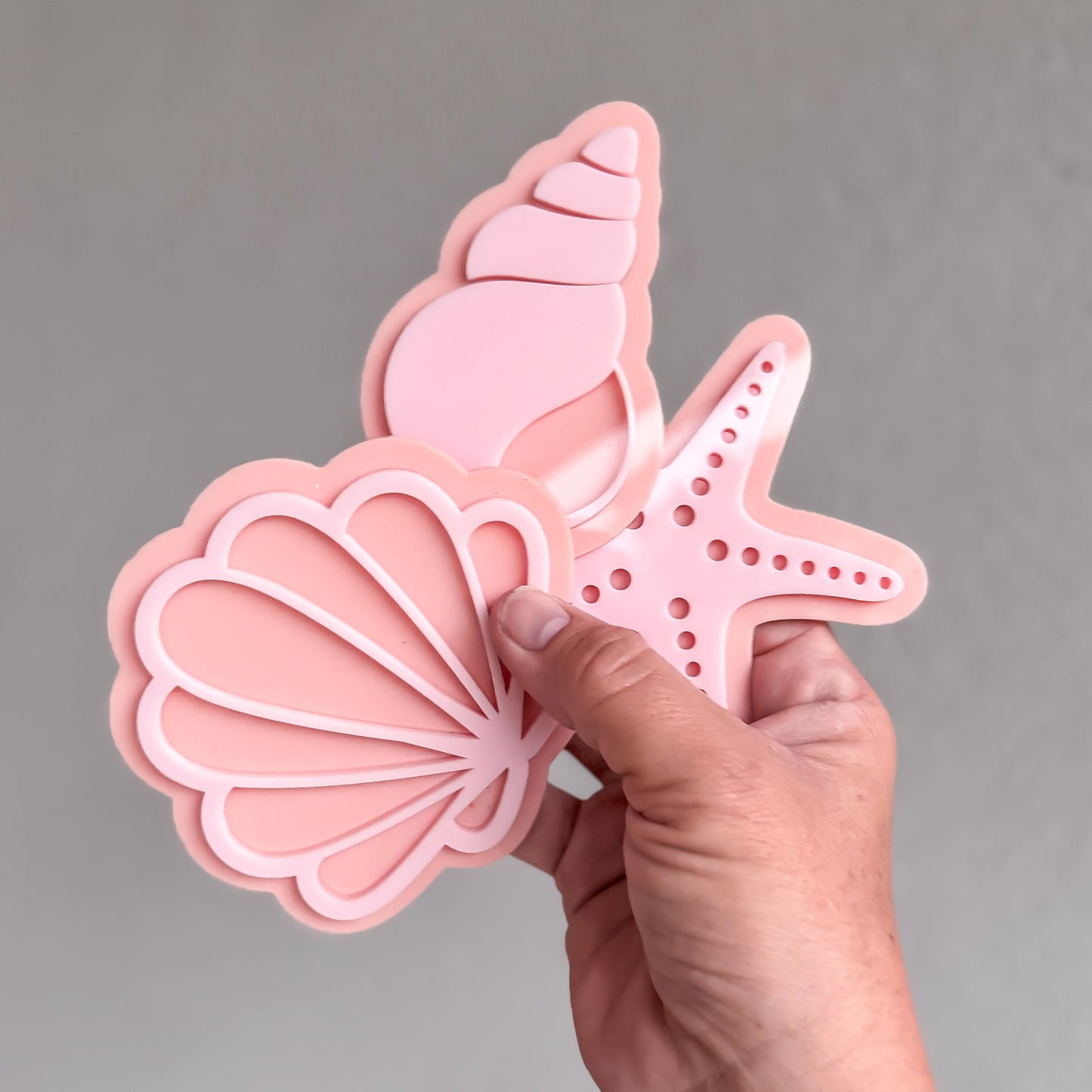 3D Wall Shape Sets | Name Plaque Shapes