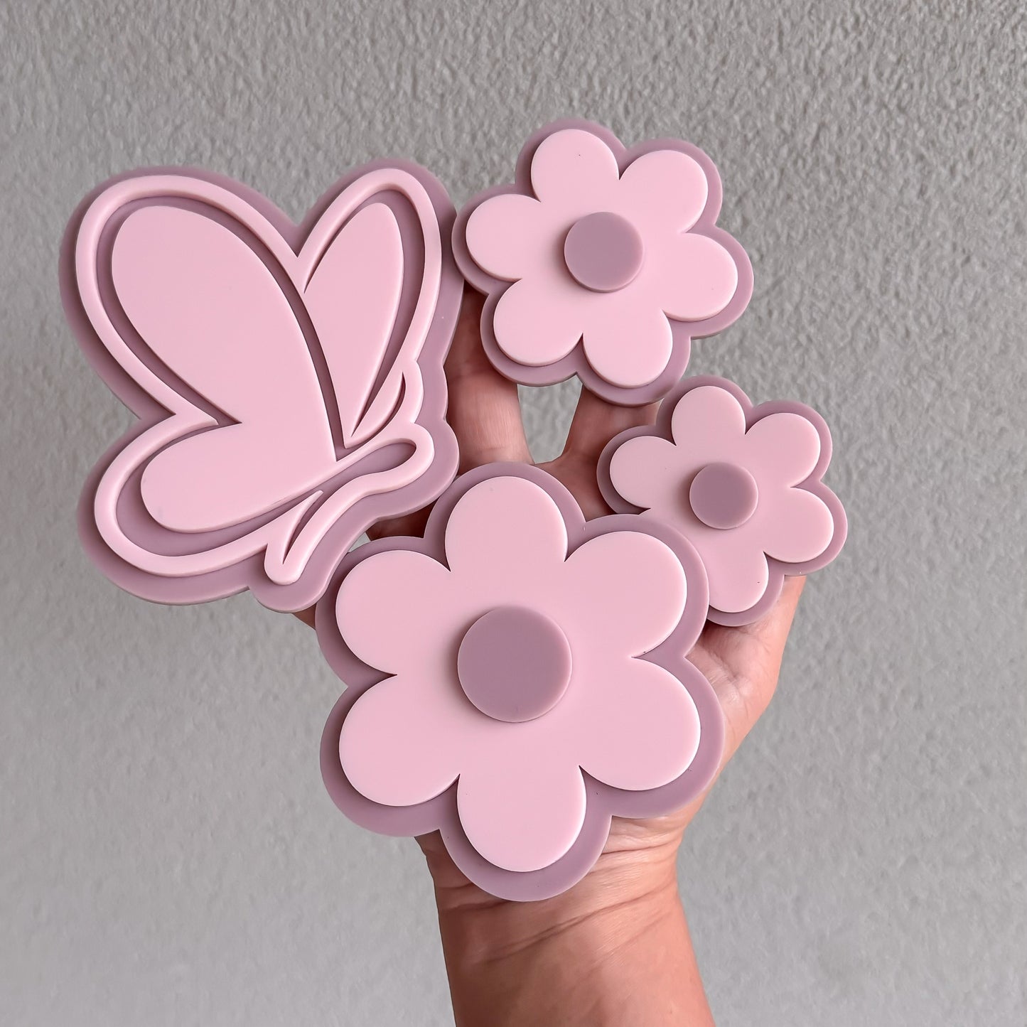 3D Wall Shape Sets | Name Plaque Shapes